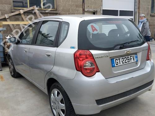 Pipe CHEVROLET AVEO / KALOS Hatchback (T250, T255) 1.2 | BP34553459M125 - Image 6