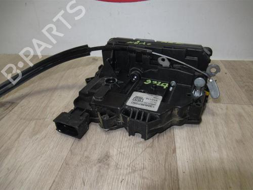 Rear left lock CITROËN NEMO Box Body/MPV (AA_) 1.3 HDi 75 | BP13281126C100 