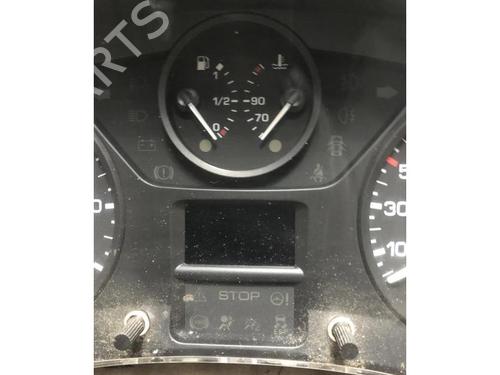 Instrument cluster CITROËN BERLINGO MULTISPACE (B9) 1.6 HDi 90 | BP20985075C47 