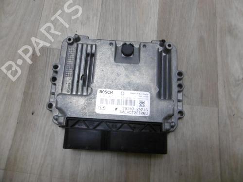 Engine control unit (ECU) KIA CEE'D SW (ED) 1.6 CRDi 90 | BP29233093M57