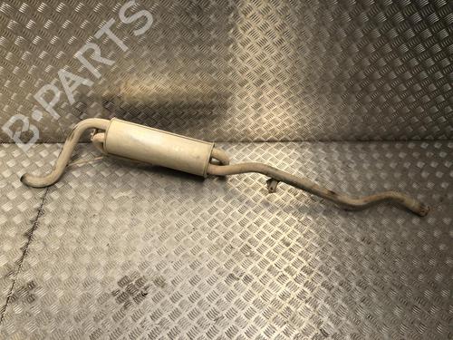 Linha de escape CITROËN C15 Box Body/MPV (VD_) 1.9 D (60 hp) 31186893