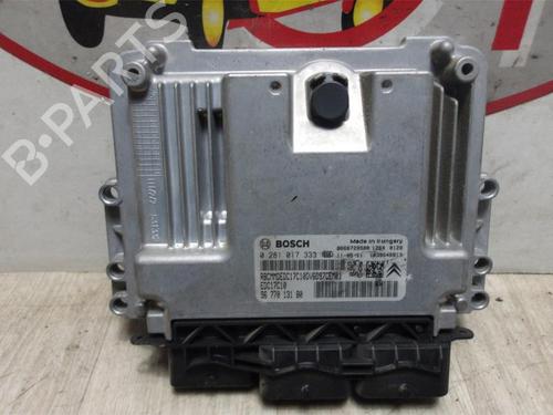 Engine control unit (ECU) CITROËN C3 Picasso (SH_) 1.6 HDI 90 | BP28685719M57