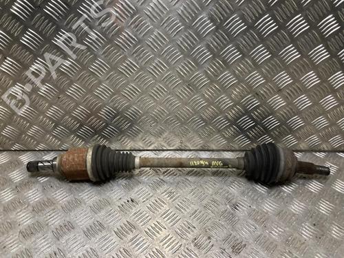 Used Left front driveshaft Left front driveshaft RENAULT KANGOO Express (FW0/1_) 1.5 dCi 90 (FW0G, FW05, FW08, FW11) (90 hp) 34220796 34220796
