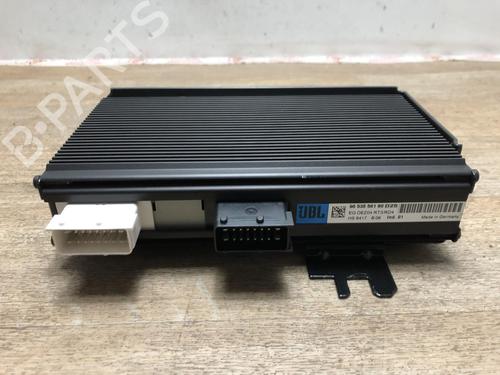 Electronic module PEUGEOT 407 Coupe (6C_) 2.7 HDi | BP20633368M83 