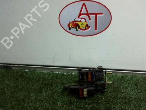 Used Fuse box CITROËN XANTIA (X1_, X2_) 2.1 Turbo D 12V (109 hp) 13037031