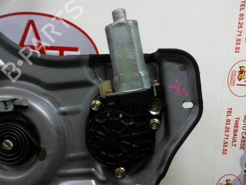Front left window mechanism HYUNDAI TRAJET (FO) 2.0 CRDi | BP13263348C22 