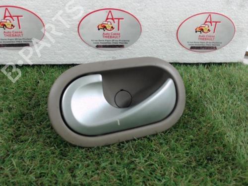 Used Rear left interior door handle RENAULT CLIO III (BR0/1, CR0/1) 1.5 dCi (BR17, CR17) (86 hp) 13037354