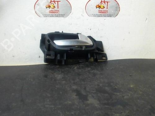 Used Front right interior door handle PEUGEOT 208 I (CA_, CC_) 1.2 VTI 82 (82 hp) 13037539