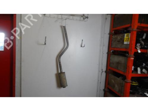 Système d'échappement CITROËN XSARA (N1) 1.8 i (90 hp) 30673760