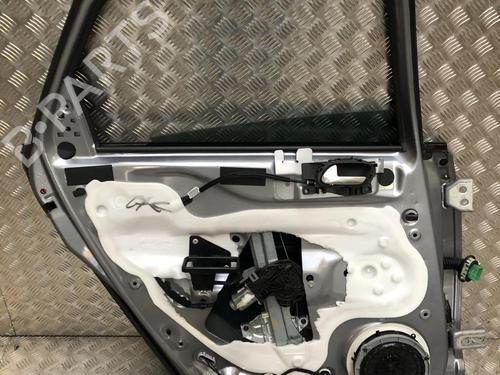 Left rear door CITROËN C4 II (NC_) 1.2 THP 130 (NCHNYM, NCHNYT) | BP31204281C4