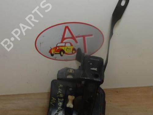 bremsepedal RENAULT 11 (B/C37_) 1.4 (B/C372, B/C37C) (60 hp) 12962601