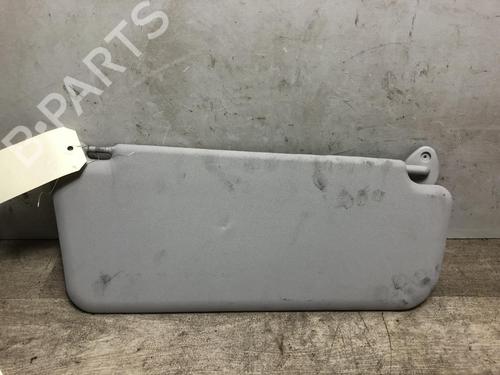 Venstre solskærm CITROËN JUMPY II Van 2.0 HDi 125 (128 hp) 23871475