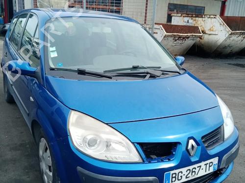 Gearbox RENAULT GRAND SCÉNIC II (JM0/1_) 1.5 dCi (JM1E) | BP20621023M3 