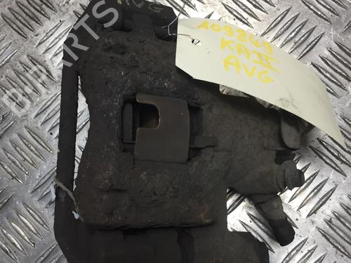 Used Left front brake caliper FORD KA (RU8) 1.2 (69 hp) 24599624