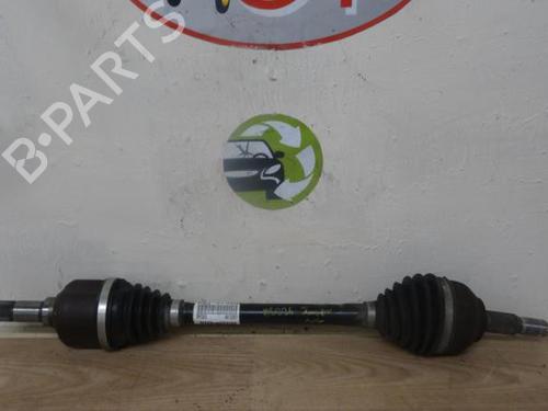Used Left front driveshaft CITROËN SPACETOURER Bus (V_) 2.0 BlueHDi 150 (150 hp) 13268148