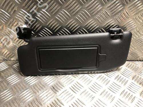 Used Left sun visor Left sun visor PEUGEOT 208 II (UB_, UP_, UW_, UJ_) 1.2 PureTech 100 (101 hp) 35903425 35903425