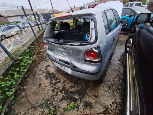 Engine VW POLO IV (9N_, 9A_) 1.4 TDI | BP31202021M1 