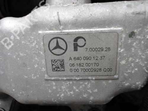 Engine MERCEDES-BENZ A-CLASS (W169) A 180 CDI (169.007, 169.307) | BP30784151M1 - Image 4