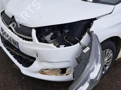 Rear left quarter glass CITROËN C4 II (NC_) 1.6 BlueHDi 115 | BP24119198C93 