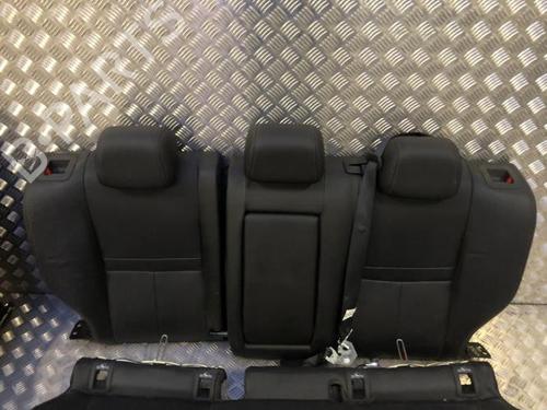 Ensemble sièges NISSAN QASHQAI II (J11, J11_) 1.2 DIG-T | BP30837326C78