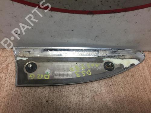Used Rear left wheel arch trim CITROËN DS3 (SA_) 1.6 HDi 115 (114 hp) 13265516