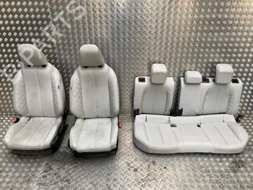 Used Seats set Seats set DS DS 3 / DS 3 CROSSBACK (UR_, UC_, UJ_) 1.2 PureTech 130 (URHNSS) (131 hp) 40598016 40598016