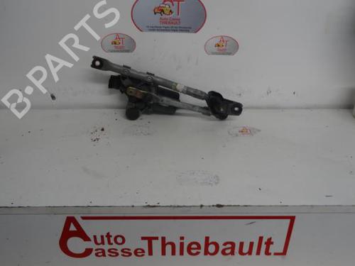 Used Front wiper motor PEUGEOT 107 (PM_, PN_) 1.0 (68 hp) 12969943