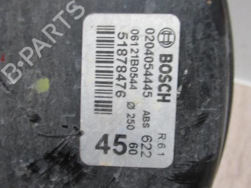 Used Servo brake Servo brake CITROËN NEMO Box Body/MPV (AA_) 1.3 HDi 75 (75 hp) 13272282 13272282