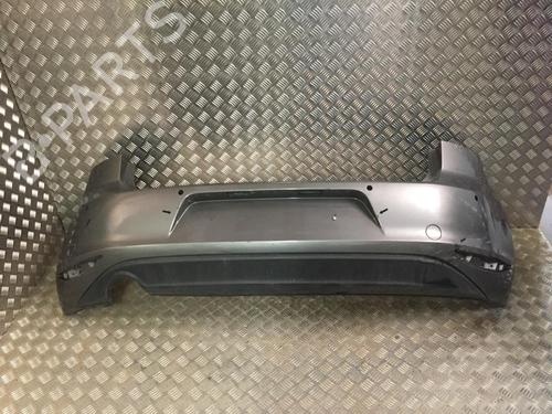 Used Rear bumper VW GOLF VII (5G1, BQ1, BE1, BE2) 1.6 TDI (110 hp) 31201922