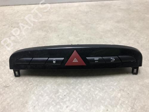 Used Warning switch PEUGEOT 308 CC (4B_) 1.6 16V (120 hp) 20615583