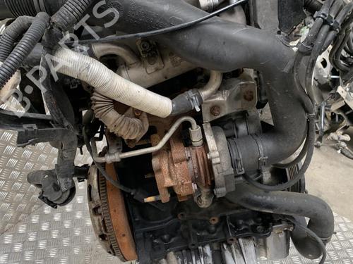 Engine VW POLO IV (9N_, 9A_) 1.4 TDI | BP31202016M1 