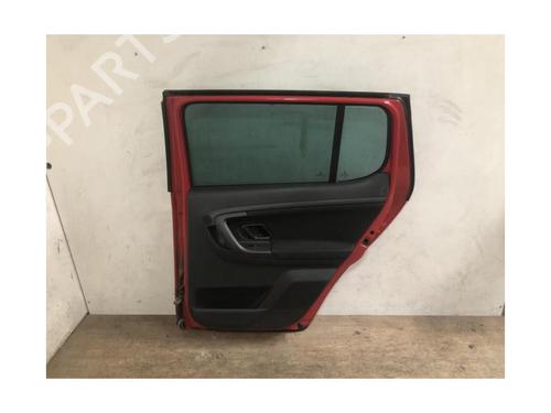 Right rear door SKODA FABIA II (542) 1.2 TSI | BP20633380C5 