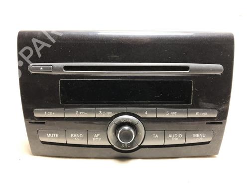 Used Radio FIAT BRAVO II (198_) 1.6 D Multijet (198AXH1B) (105 hp) 20613067