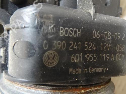 Used Front wiper motor SKODA FABIA I (6Y2) 1.4 TDI (80 hp) 13282884