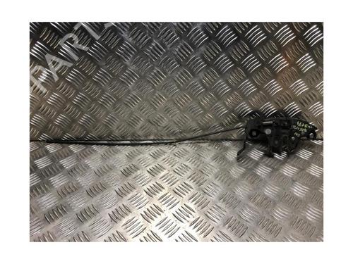 Hood lock NISSAN QASHQAI / QASHQAI +2 I (J10, NJ10, JJ10E) 1.5 dCi | BP23950937C133 
