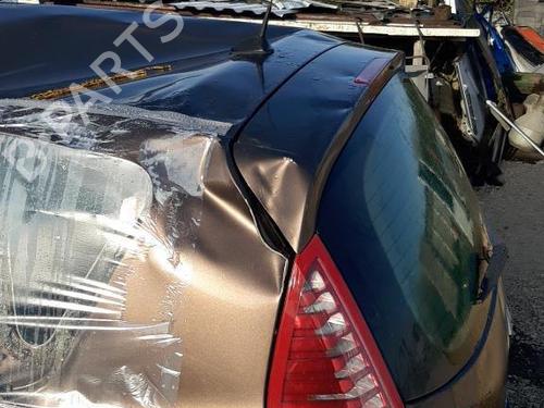 Wheel arch RENAULT SCÉNIC III (JZ0/1_) 1.9 dCi (JZ0J, JZ1J, JZ1K, JZ1S) | BP32342016C56 