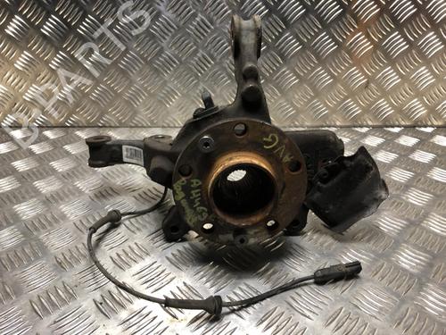 Used Left front steering knuckle RENAULT LAGUNA III (BT0/1) 1.5 dCi (BT00, BT0A, BT0T, BT1J) (110 hp) 24321776