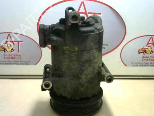 Used AC compressor FIAT DUCATO Bus (250_) 100 Multijet 2,2 D (100 hp) 25298114