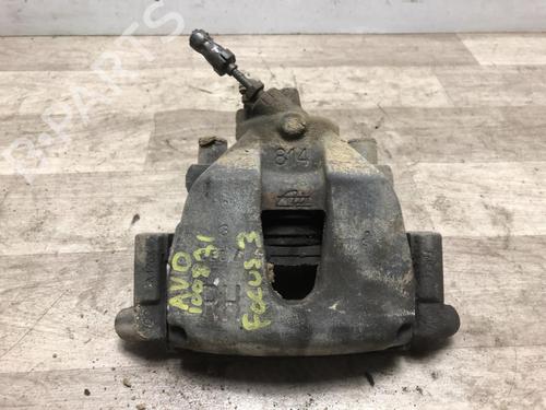 Used Right front brake caliper FORD FOCUS III 2.0 TDCi (163 hp) 23873269