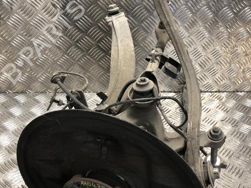 Venstre hjullejehus spindel CITROËN C5 III (RD_) 1.6 HDi 110 (RD9HZC) (109 hp) 31187569