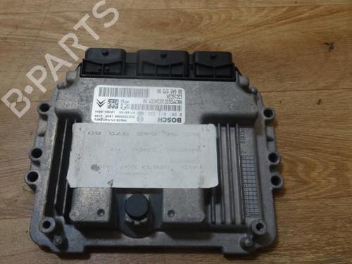 Steuergerät für PEUGEOT 307 Break (3E) 1.6 HDi 110 (109 hp) 29515044