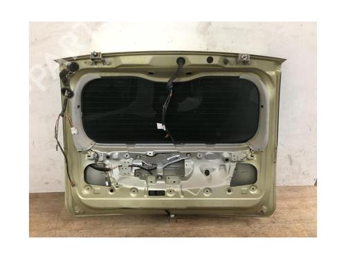 Tailgate NISSAN NOTE (E11, NE11) 1.5 dCi | BP20616159C6 