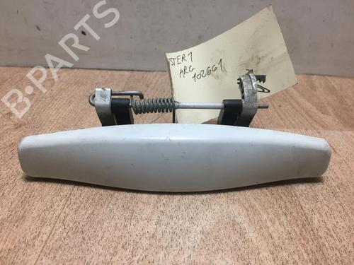 Used Rear left exterior door handle DACIA DUSTER (HS_) 1.5 dCi (HSMC) (107 hp) 13284560
