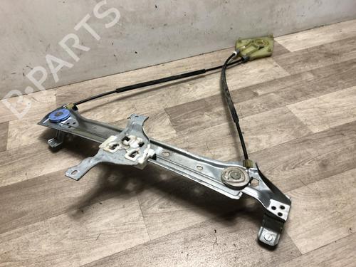 Used Rear left window mechanism Rear left window mechanism RENAULT MEGANE III Grandtour (KZ0/1) 1.5 dCi (86 hp) 13508996 13508996