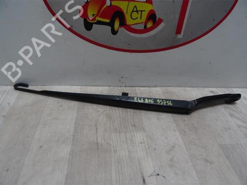 Used Front windshield wiper arm BMW 3 (E46) 320 d (150 hp) 13134416