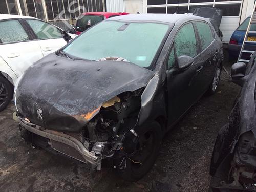 Right front driveshaft PEUGEOT 208 I (CA_, CC_) 1.2 PureTech 82 | BP31244389M39