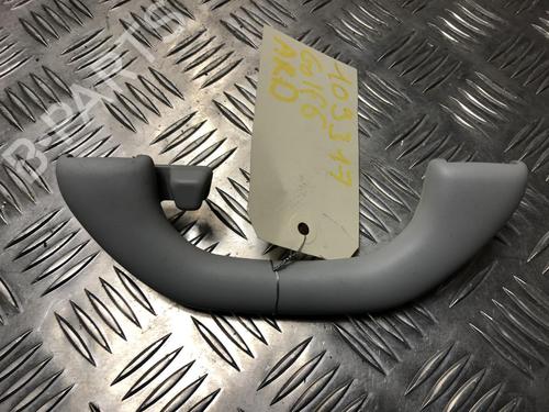 Used Interior roof handle VW GOLF VI (5K1) 1.6 TDI (105 hp) 25306794