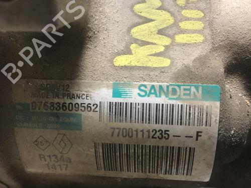 AC compressor RENAULT KANGOO (KC0/1_) 1.9 dCi 4x4 | BP31021721M34