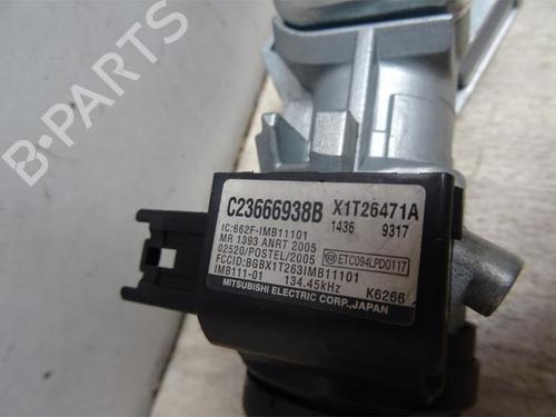 Ignition barrel MAZDA 3 (BL) 1.6 MZ-CD (BL14) | BP13291898M48