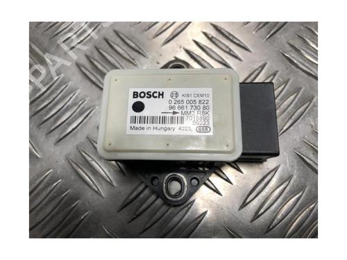 Elektronisk sensor PEUGEOT PARTNER Tepee 1.6 HDi | BP24491601M84 